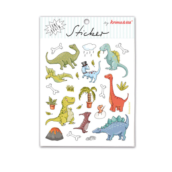 Sticker Dinos