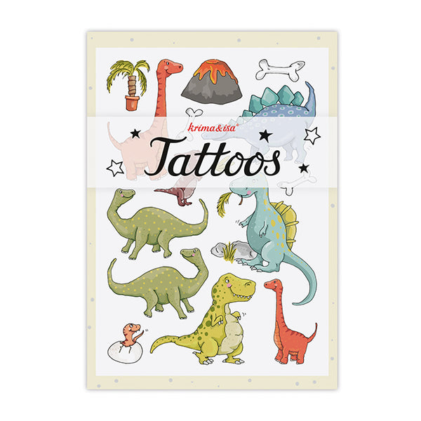 Tattoos Dinos