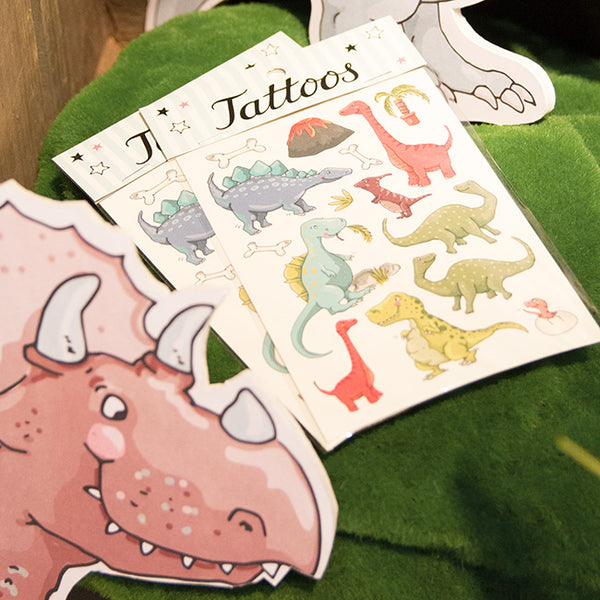 Tattoos Dinos