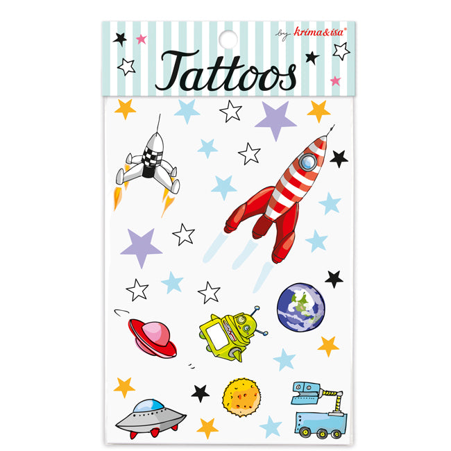 Tattoos Rakete