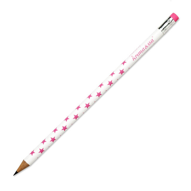 Bleistift Sterne