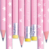Bleistift Sterne