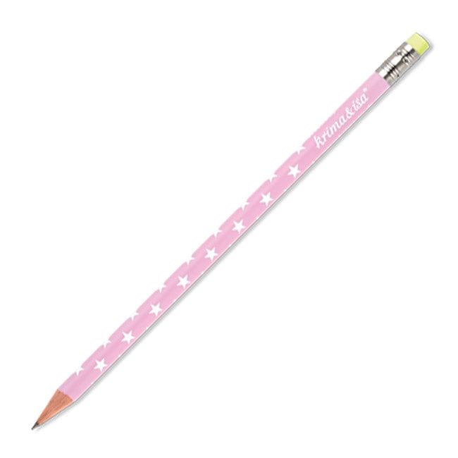 Bleistift Sterne
