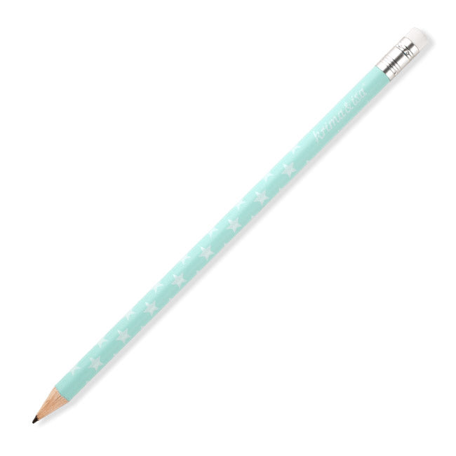 Bleistift Sterne