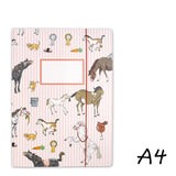Sammelmappe Pony A4