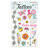 Tattoos Flowerpower