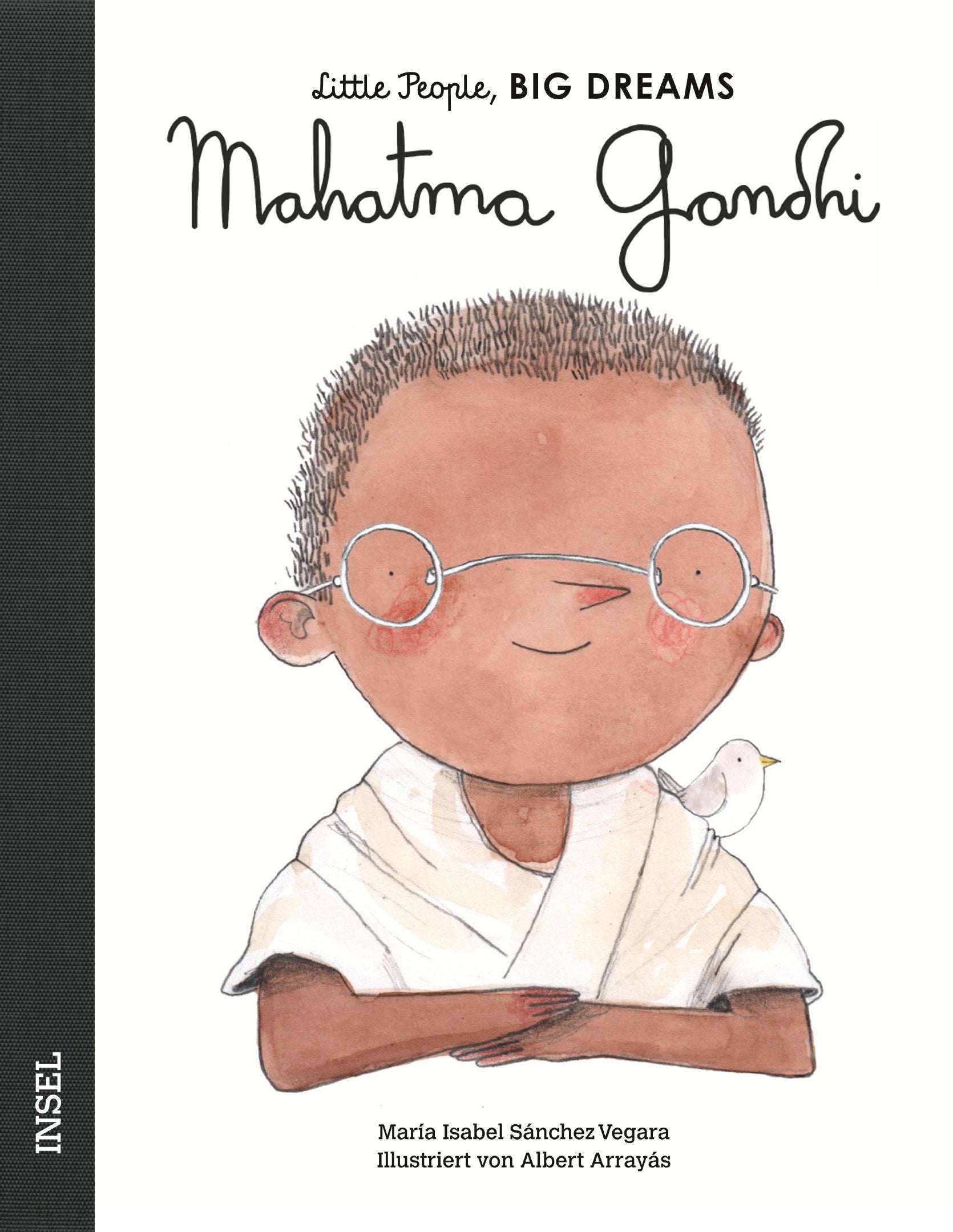 Little People - Mahatma Gandhi