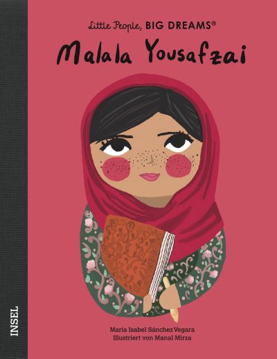 Little People - Malala Yousafzai