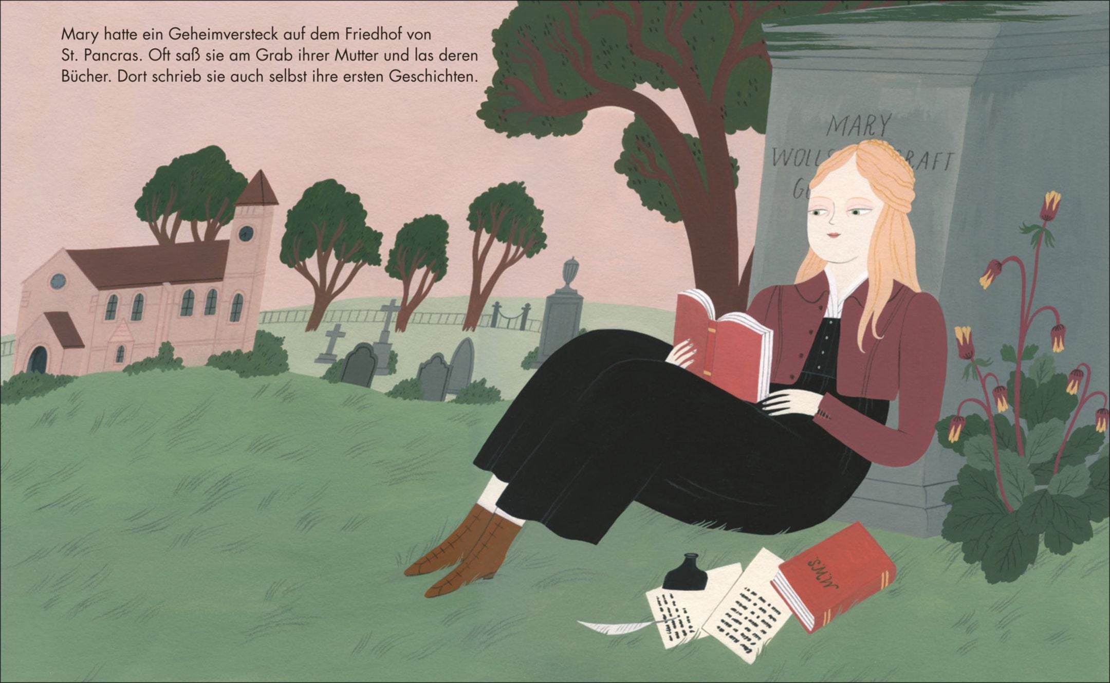 Little People - Mary Shelley
