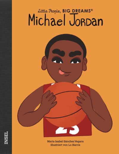Little People - Michael Jordan