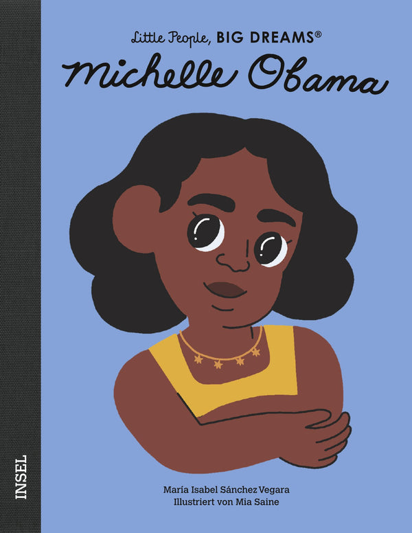 Little People - Michelle Obama