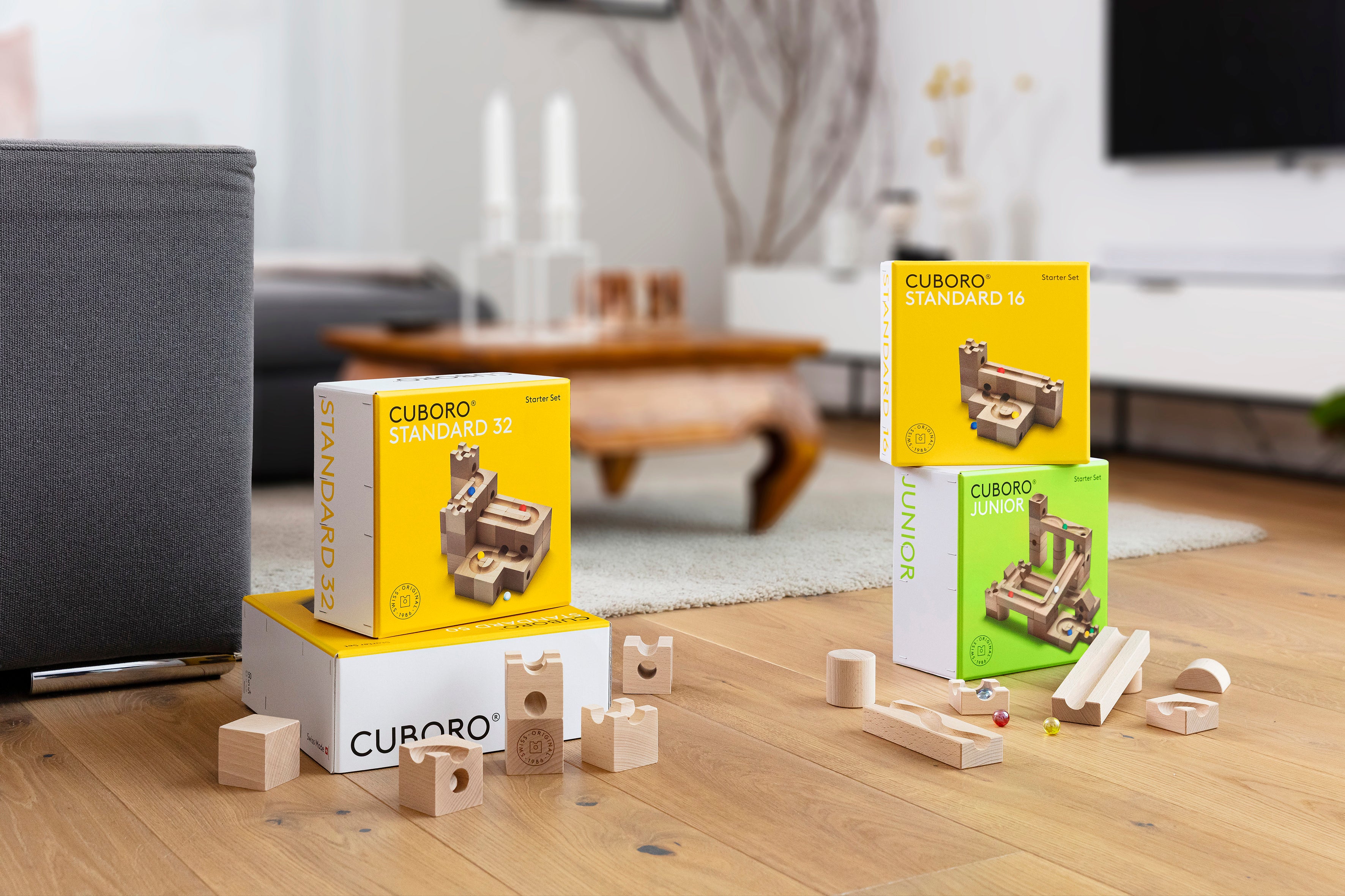 CUBORO STANDARD 32