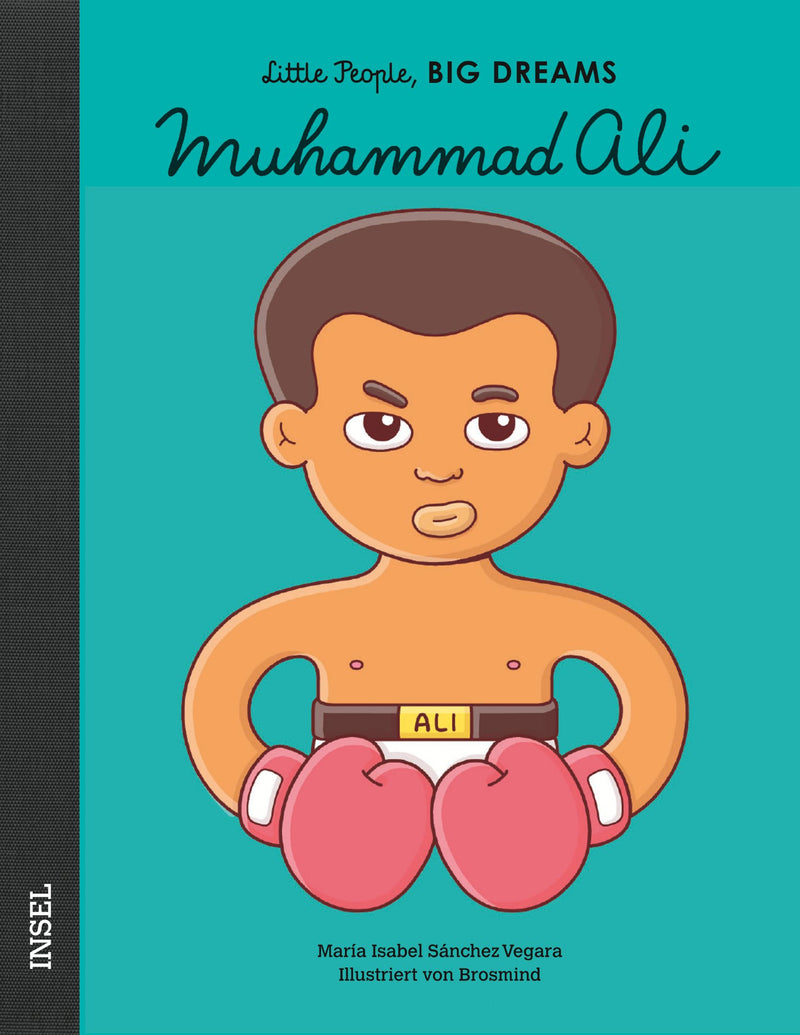 Little People - Muhammad Ali