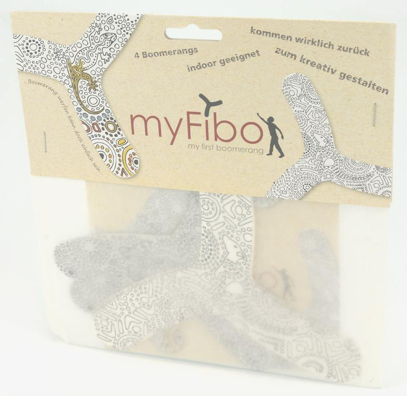 myFibo - WELTENTDECKER