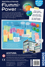 Fun Science Nachtleuchtende Flummi-Power