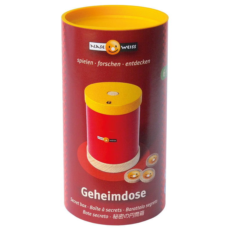 Geheimdose