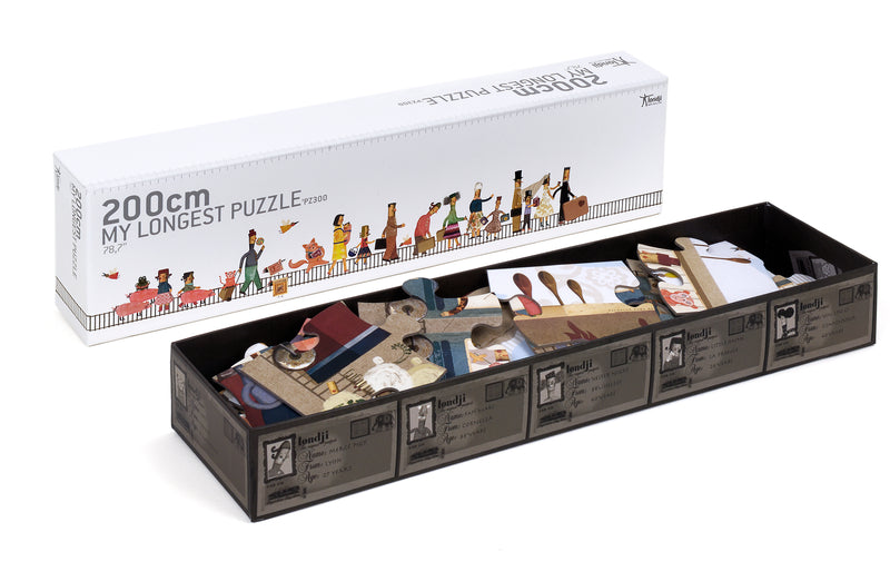 Puzzle "My Longest puzzle"