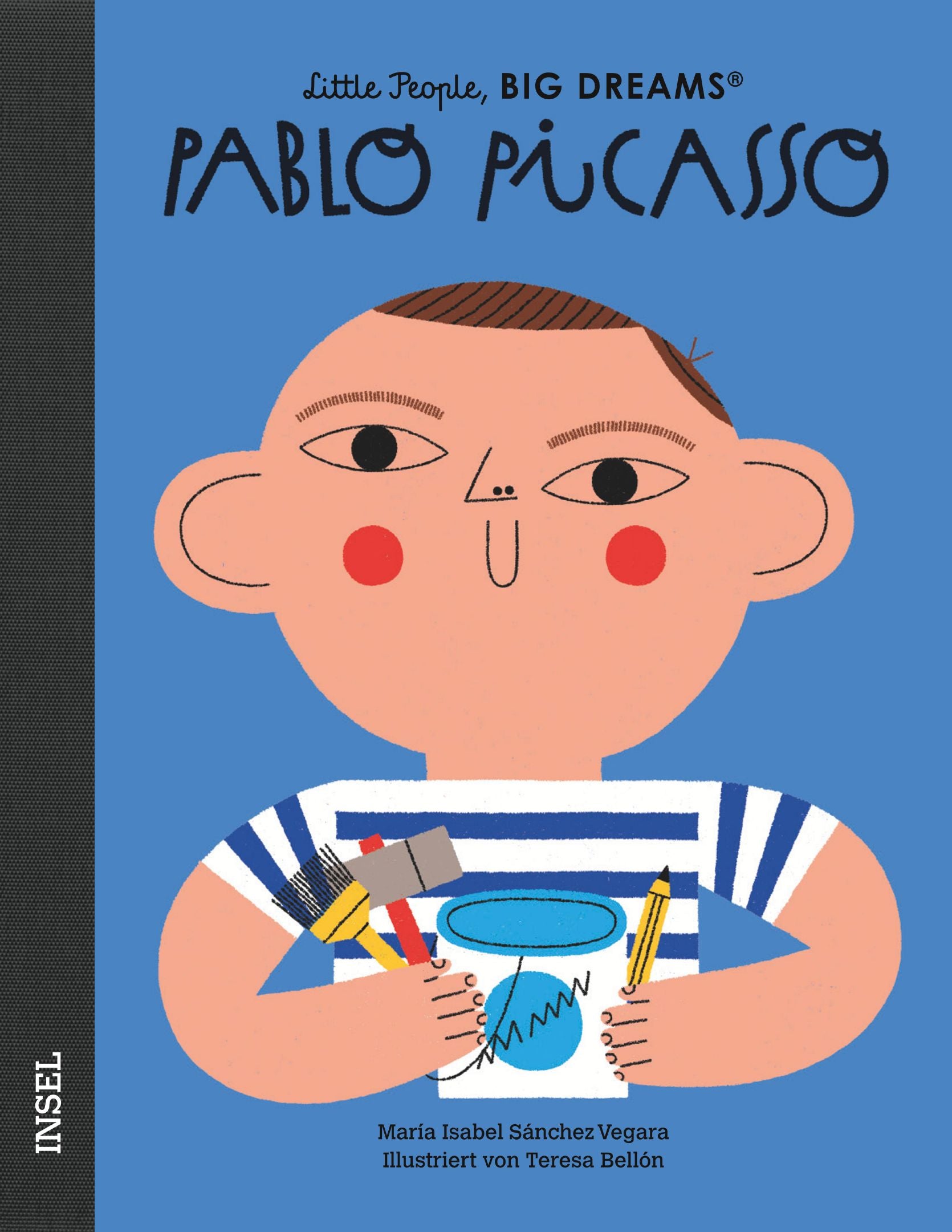 Little People - Pablo Picasso