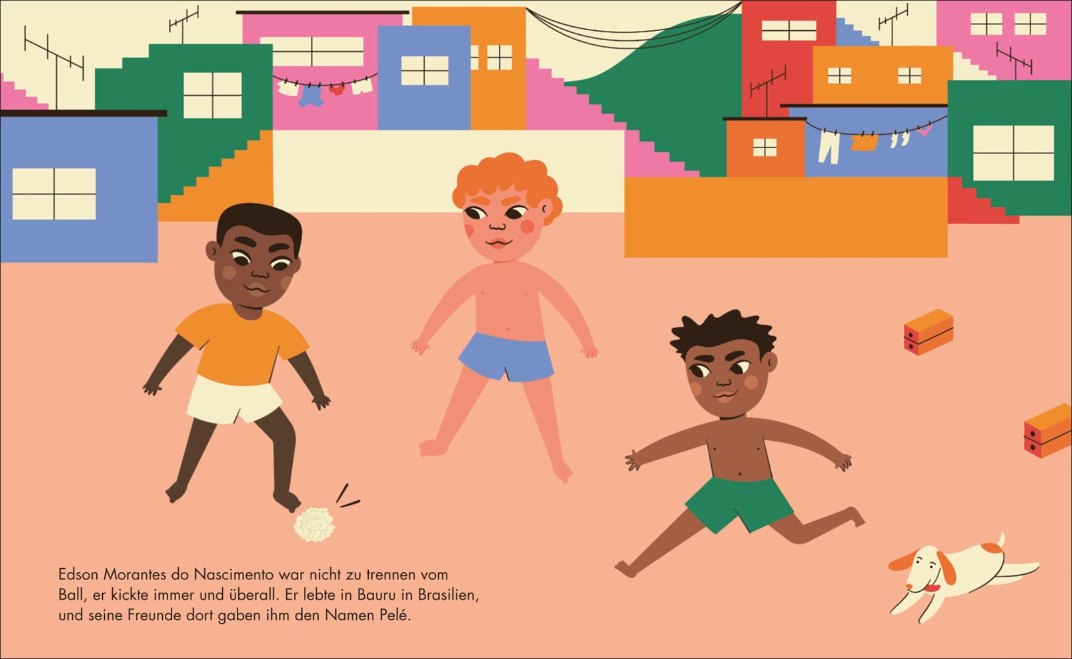 Little People - Pelé
