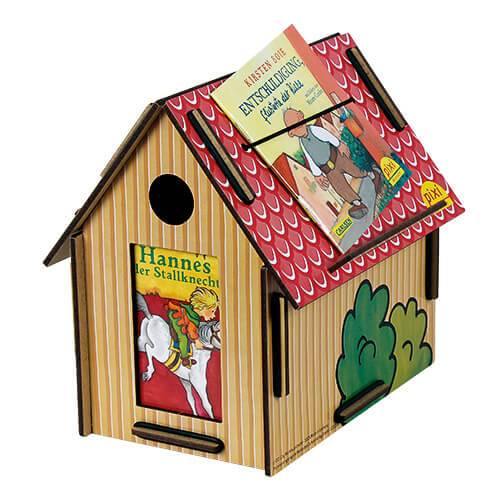 Pixi Haus - WELTENTDECKER