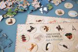 Puzzle - Discover the World