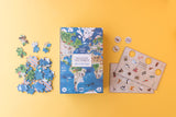 Puzzle - Discover the World
