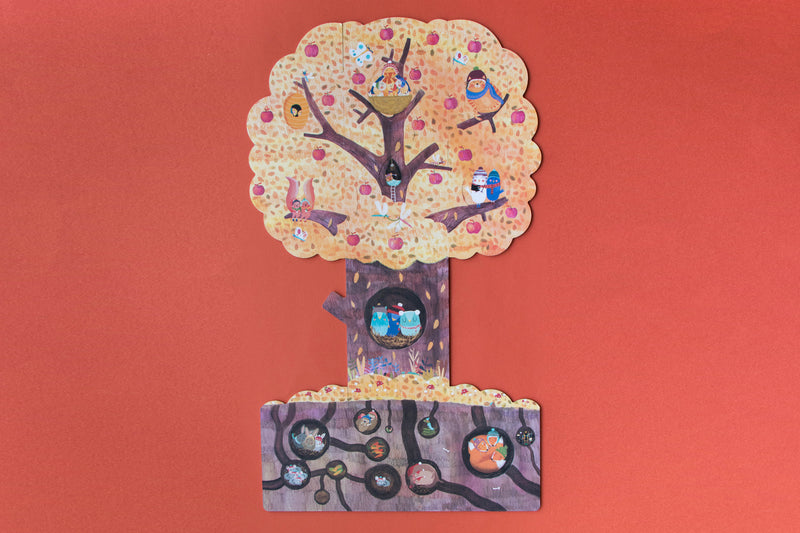Puzzle - Mon Petit Pommier