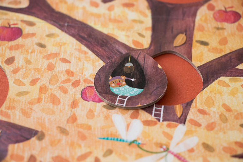 Puzzle - Mon Petit Pommier