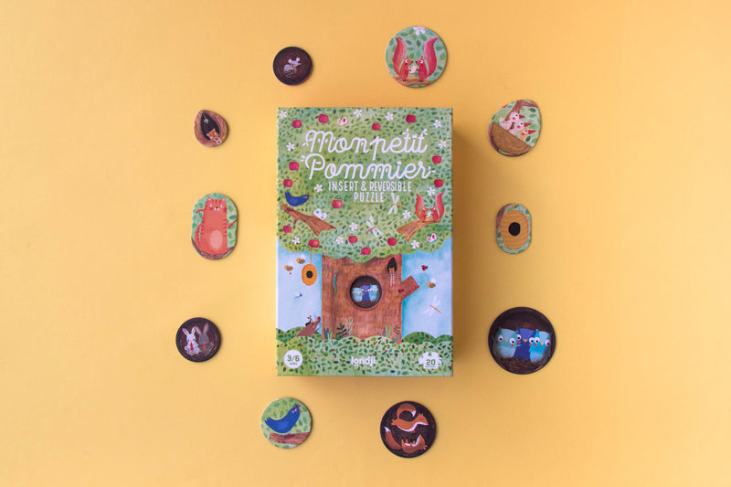 Puzzle - Mon Petit Pommier