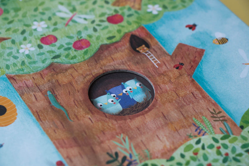 Puzzle - Mon Petit Pommier