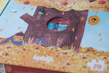 Puzzle - Mon Petit Pommier