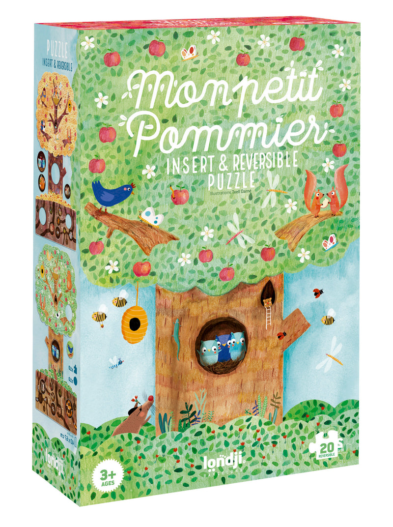 Puzzle - Mon Petit Pommier