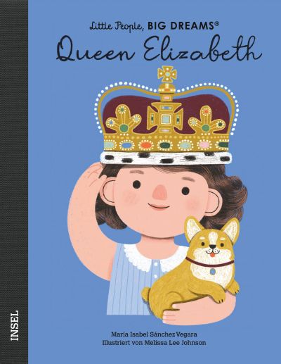 Little People - Queen Elizabeth