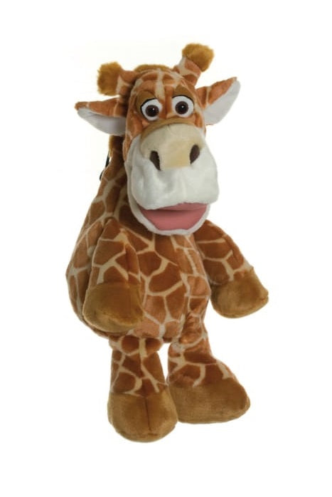 Handpuppe Giraffe