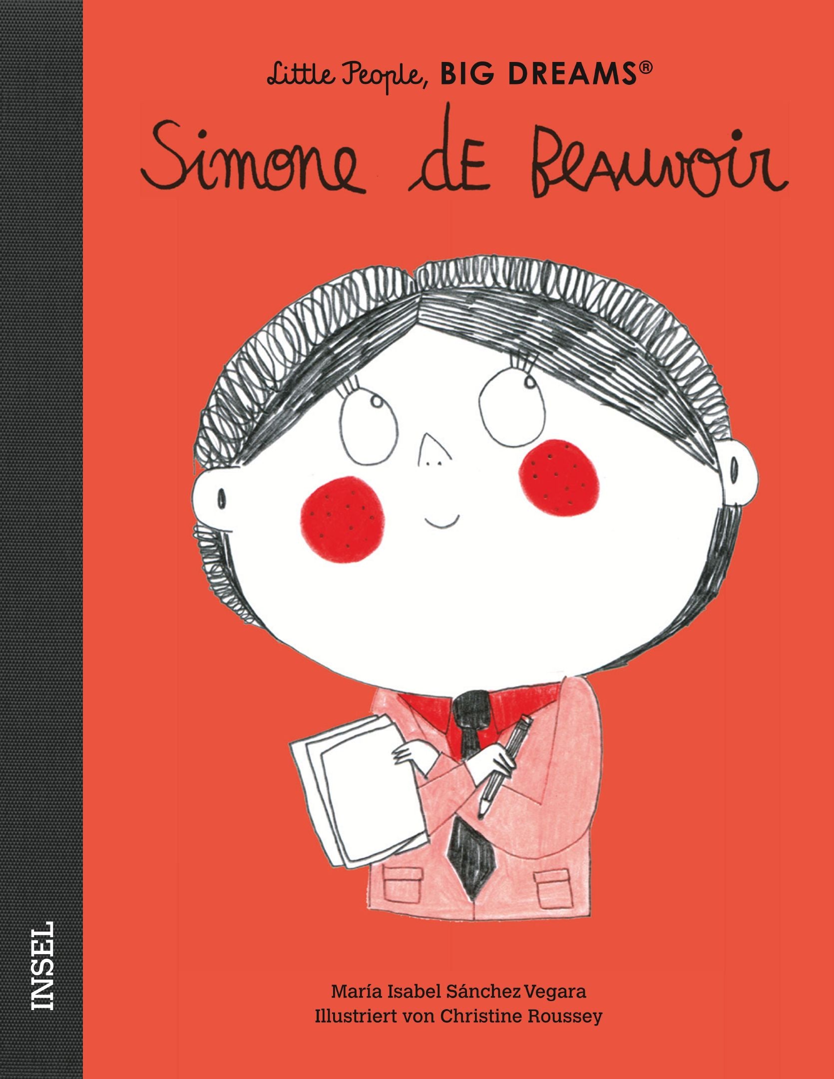 Little People - Simone de Beauvoir