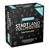 STADT LAND VOLLPFOSTEN® - Das Kartenspiel - Junior Edition