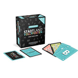 STADT LAND VOLLPFOSTEN® - Das Kartenspiel - Junior Edition