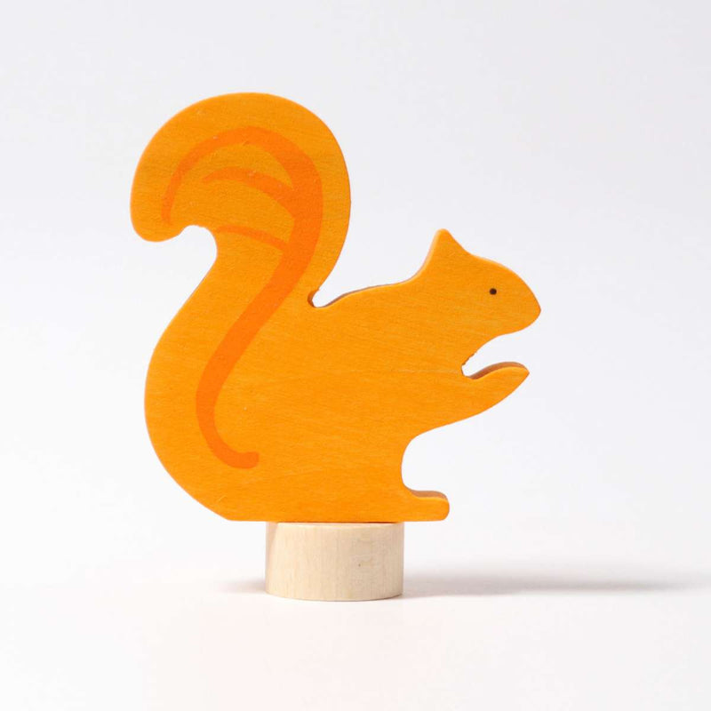 Steckfigur Eichhörnchen