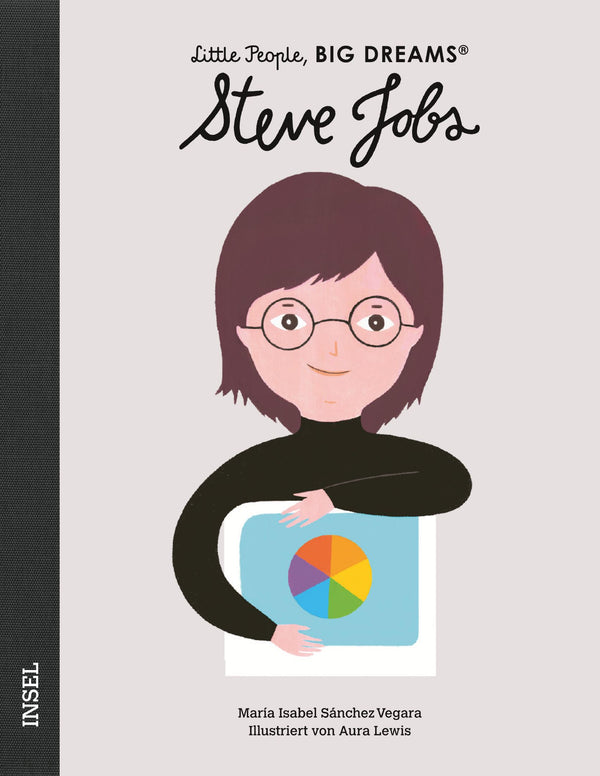 Little People - Steve Jobs