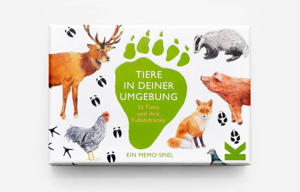 Tiere in Deiner Umgebung