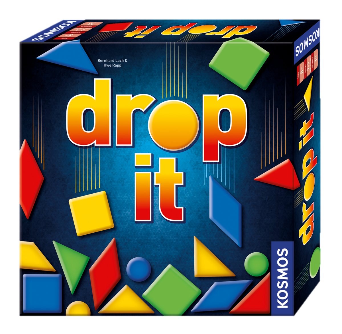 drop it