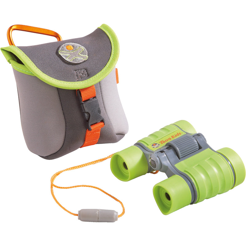 Terra Kids Fernglas mit Tasche