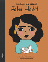 Little People - Zaha Hadid